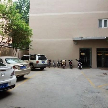 Jinjiang Inn Select Jinan Baotuquan Dış mekan fotoğraf