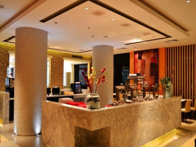 Jinjiang Inn Select Jinan Baotuquan Dış mekan fotoğraf