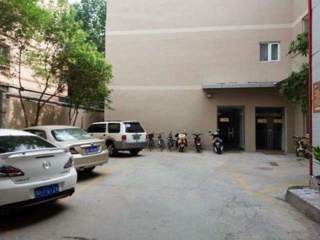 Jinjiang Inn Select Jinan Baotuquan Dış mekan fotoğraf