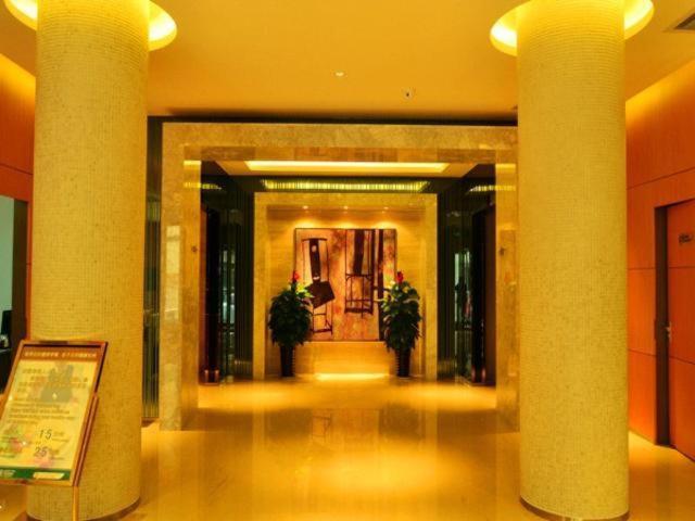 Jinjiang Inn Select Jinan Baotuquan Dış mekan fotoğraf