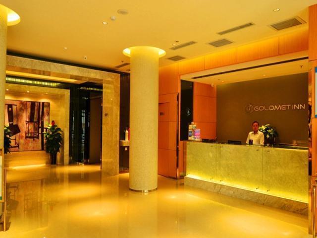 Jinjiang Inn Select Jinan Baotuquan Dış mekan fotoğraf