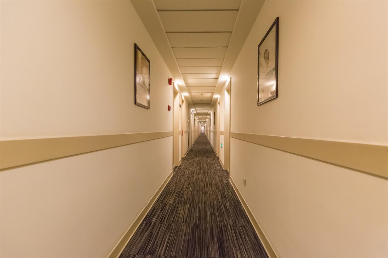 Jinjiang Inn Select Jinan Baotuquan Dış mekan fotoğraf